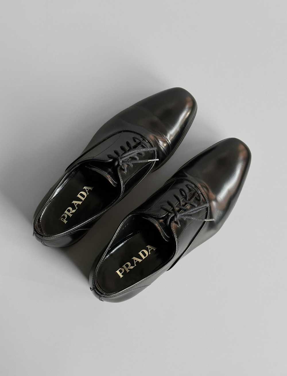 Archival Clothing × Luxury × Prada Prada Mens Pla… - image 1