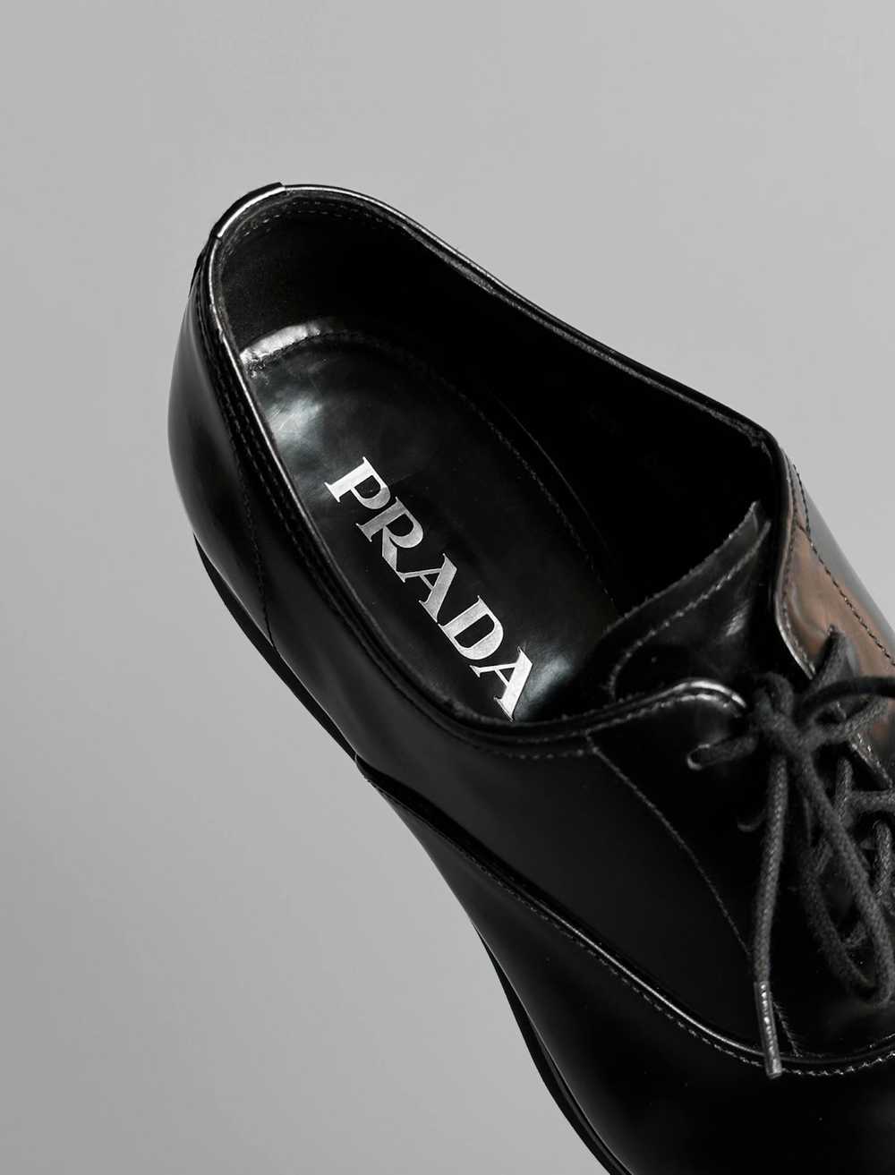 Archival Clothing × Luxury × Prada Prada Mens Pla… - image 6