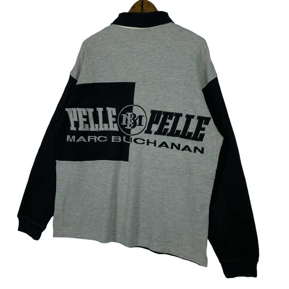 Marc Buchanan × Pelle Pelle × Vintage Vintage Pel… - image 3