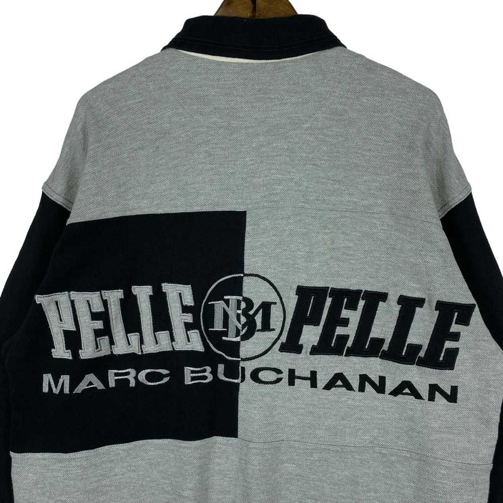 Marc Buchanan × Pelle Pelle × Vintage Vintage Pel… - image 5