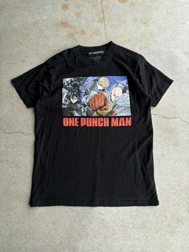 Other × Streetwear × Vintage Crazy One Punch Man S