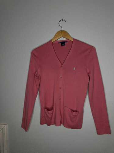 Polo Ralph Lauren Ralph Lauren Sport Cardigan Pin… - image 1