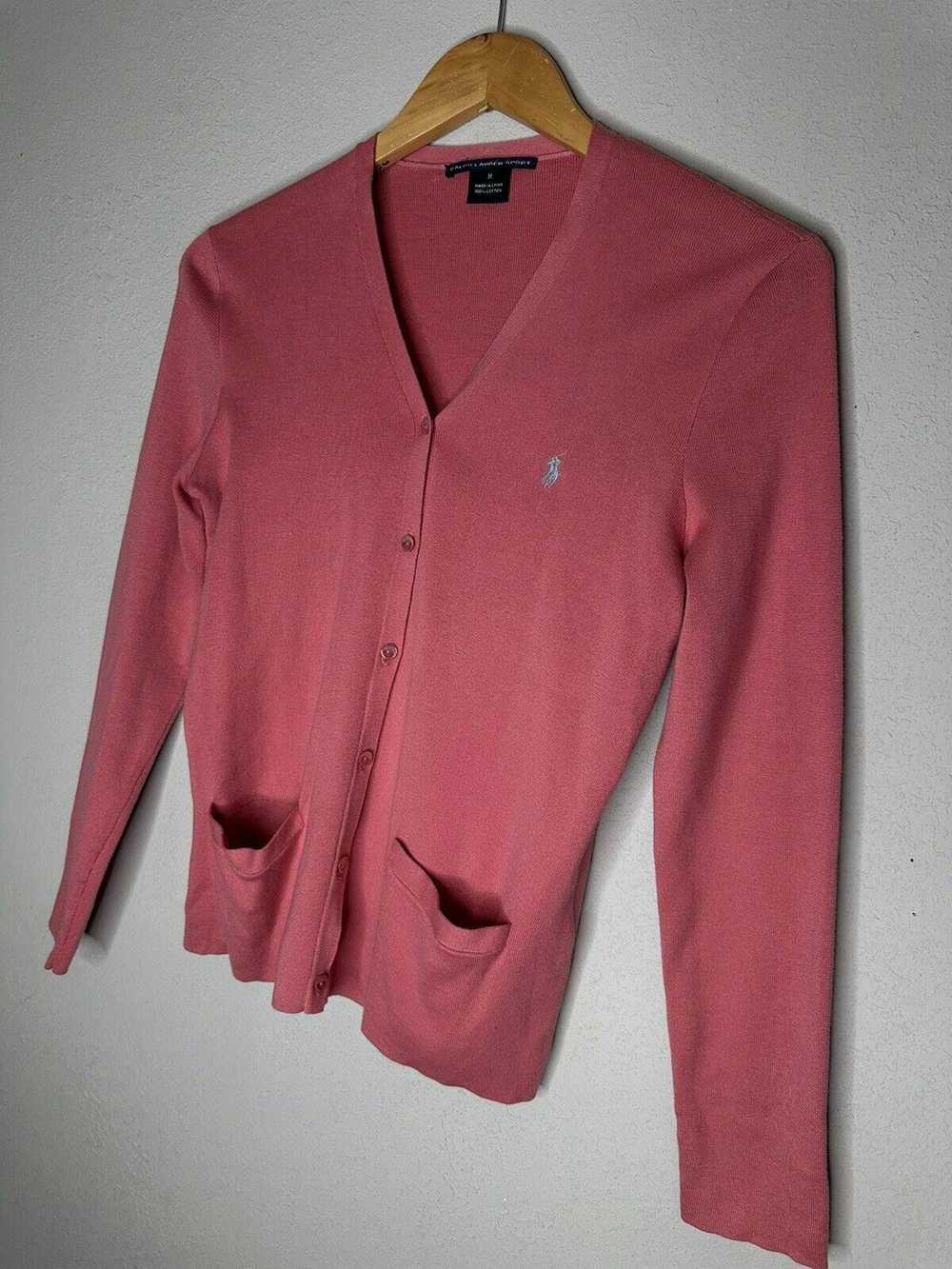 Polo Ralph Lauren Ralph Lauren Sport Cardigan Pin… - image 2