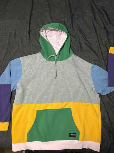 Empyre Multi Colored Empyre Hoodie