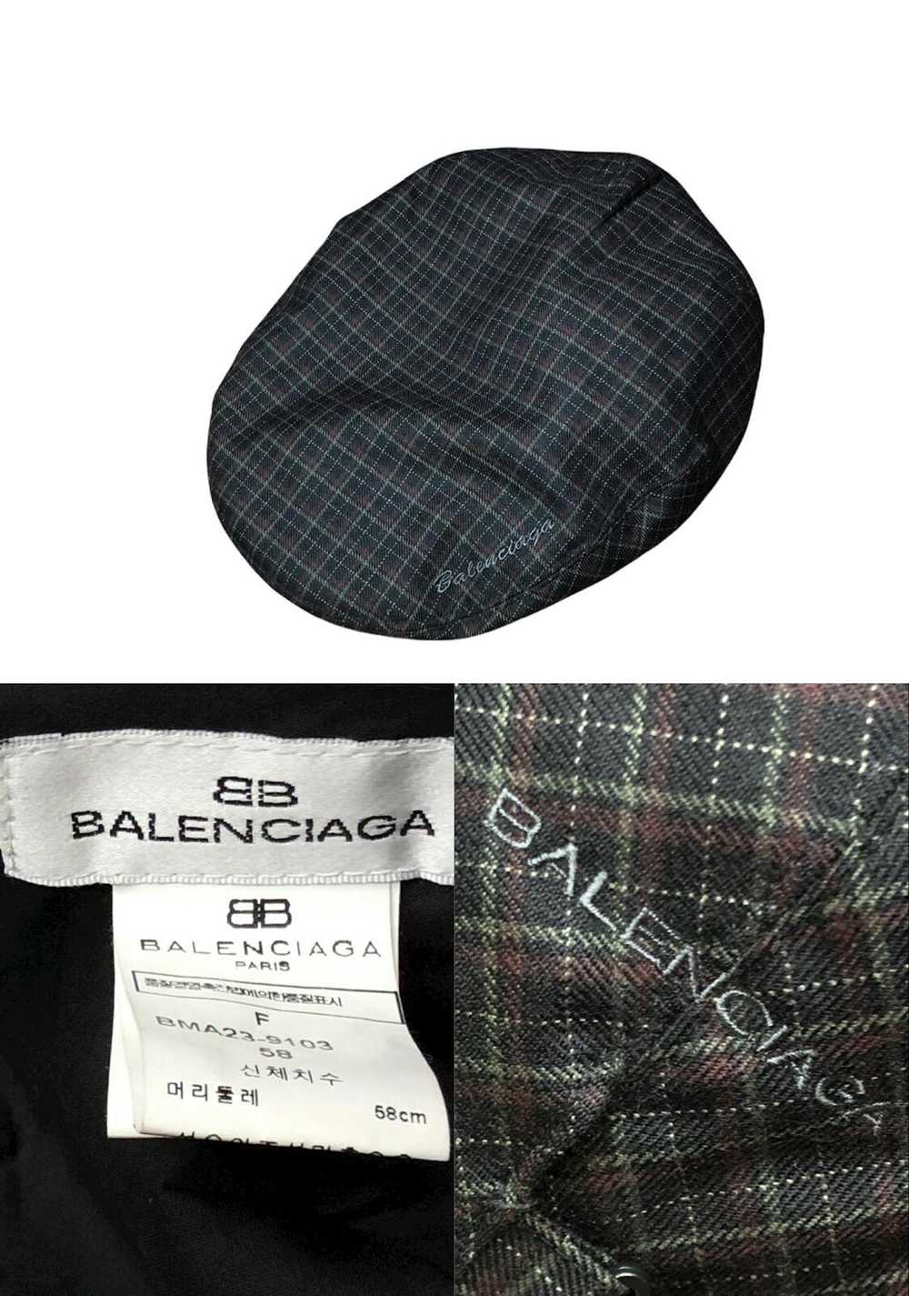 Balenciaga × Streetwear × Vintage Vintage 90s BAL… - image 2