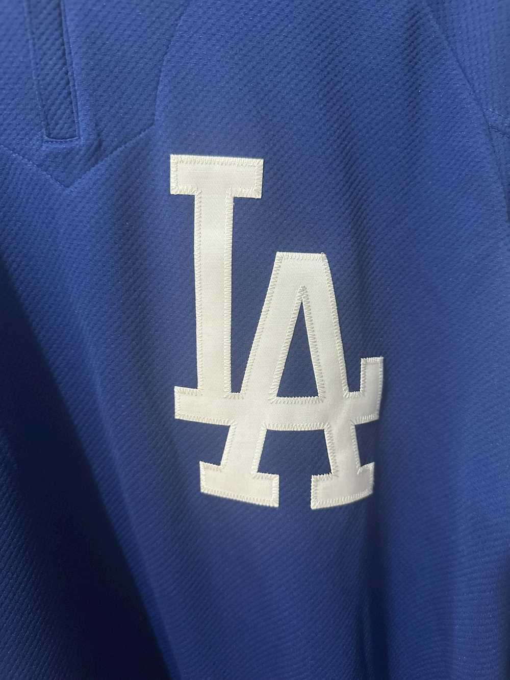 MLB LA Dodgers jersey - image 1