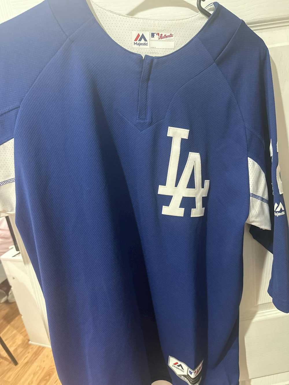 MLB LA Dodgers jersey - image 2