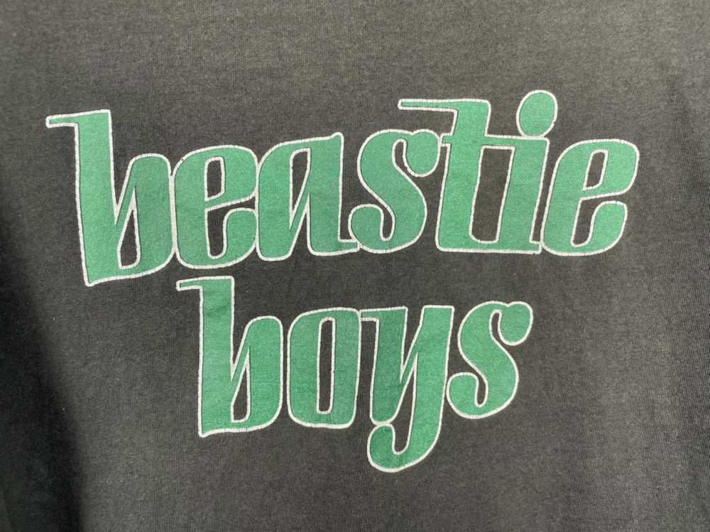 Band Tees × Vintage Vintage 90s Beastie Boys band… - image 6