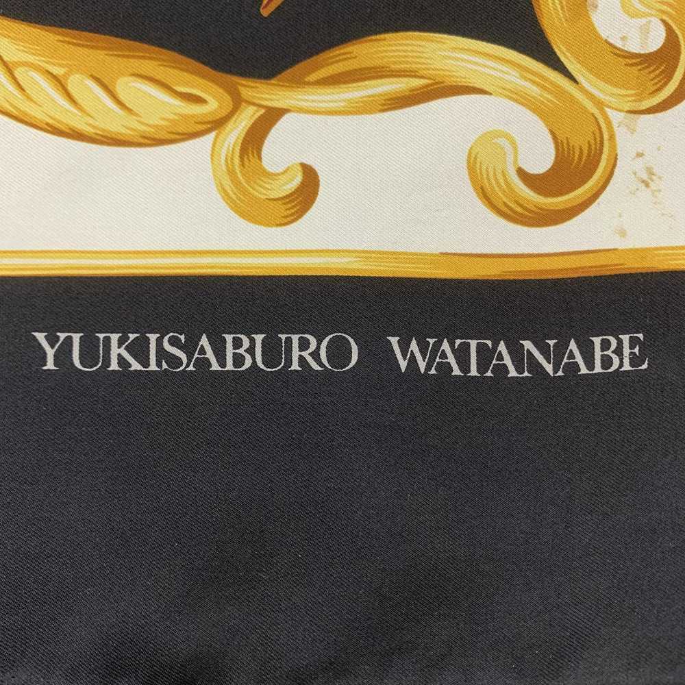 Japanese Brand × Vintage Yukisaburo Watanabe Silk… - image 4