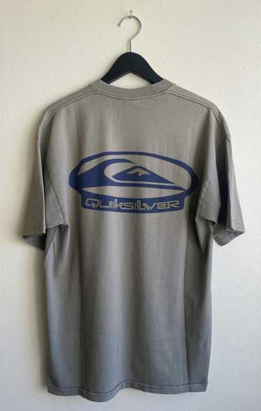 Quiksilver × Vintage Vintage 90s Quiksilver Tee