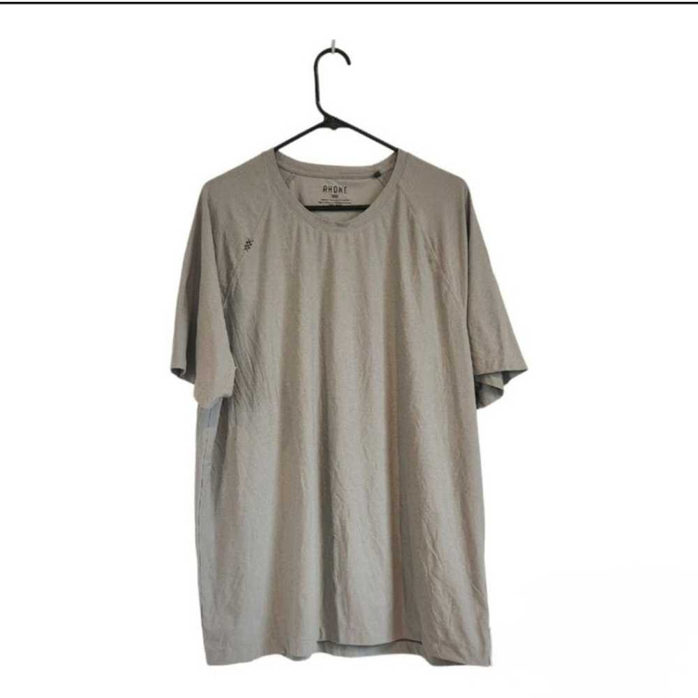 NWOT Rhone Reign Short Sleeve Shirt Size XXL - image 2