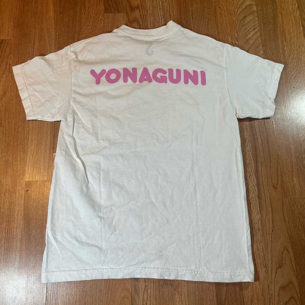 Bad Bunny Yonaguni unreleased tour merch adult Sz… - image 3