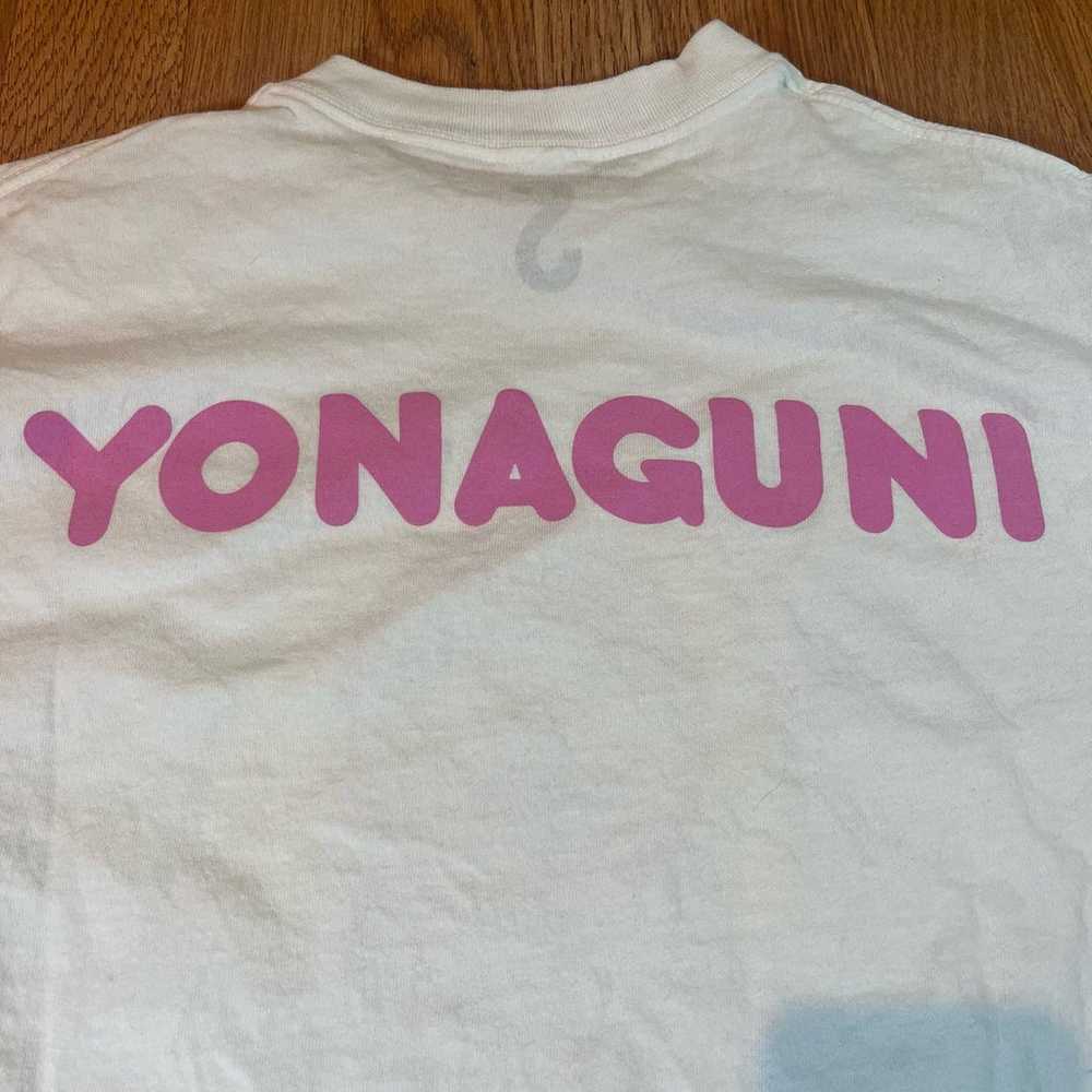 Bad Bunny Yonaguni unreleased tour merch adult Sz… - image 4