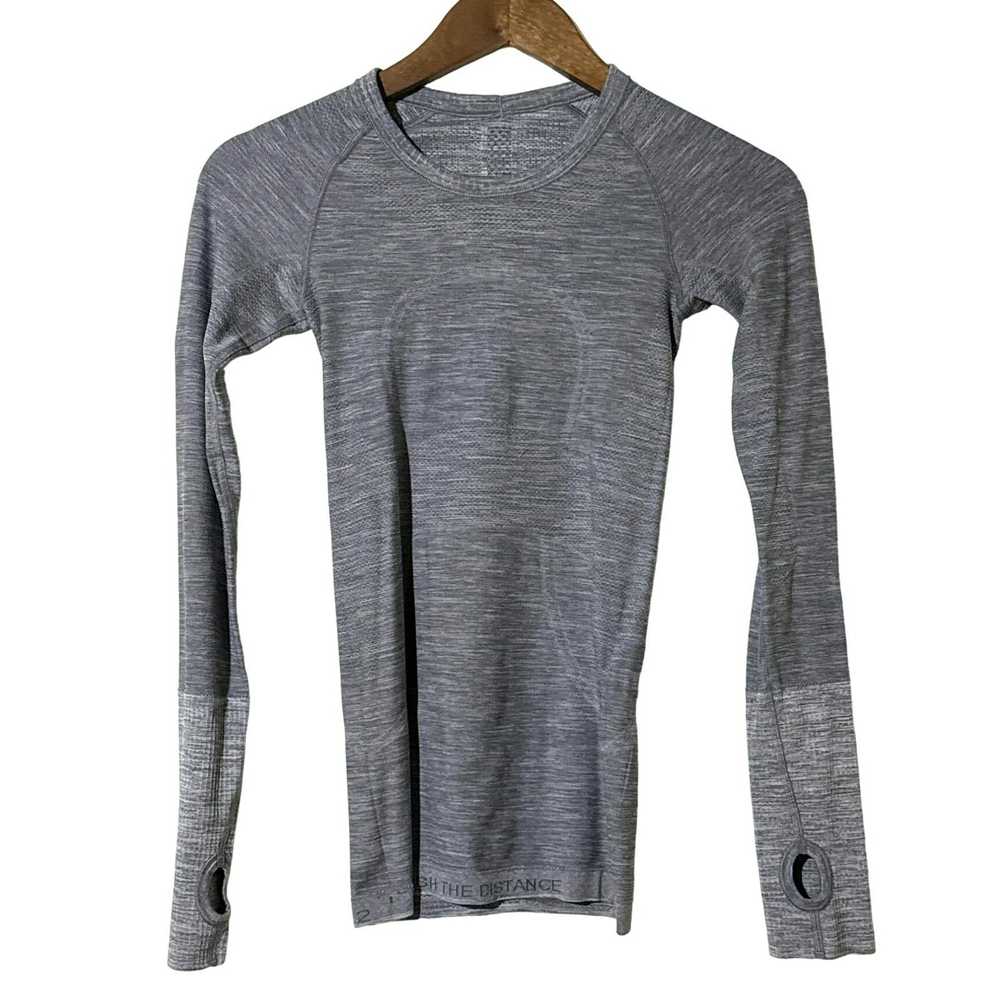 Lululemon Lululemon Swiftly Tech Long Sleeve Crew… - image 2