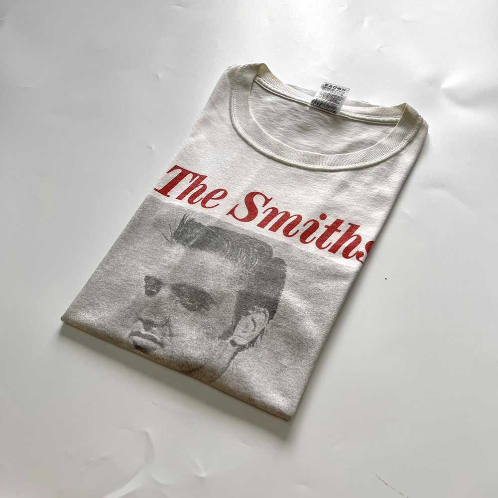 Band Tees × The Smiths × Vintage vintage early 20… - image 1