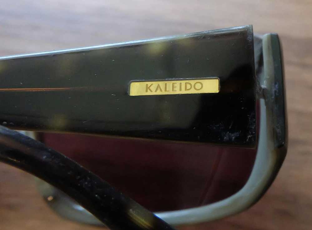 Handmade Kaleido Handmade Sunglasses - image 4