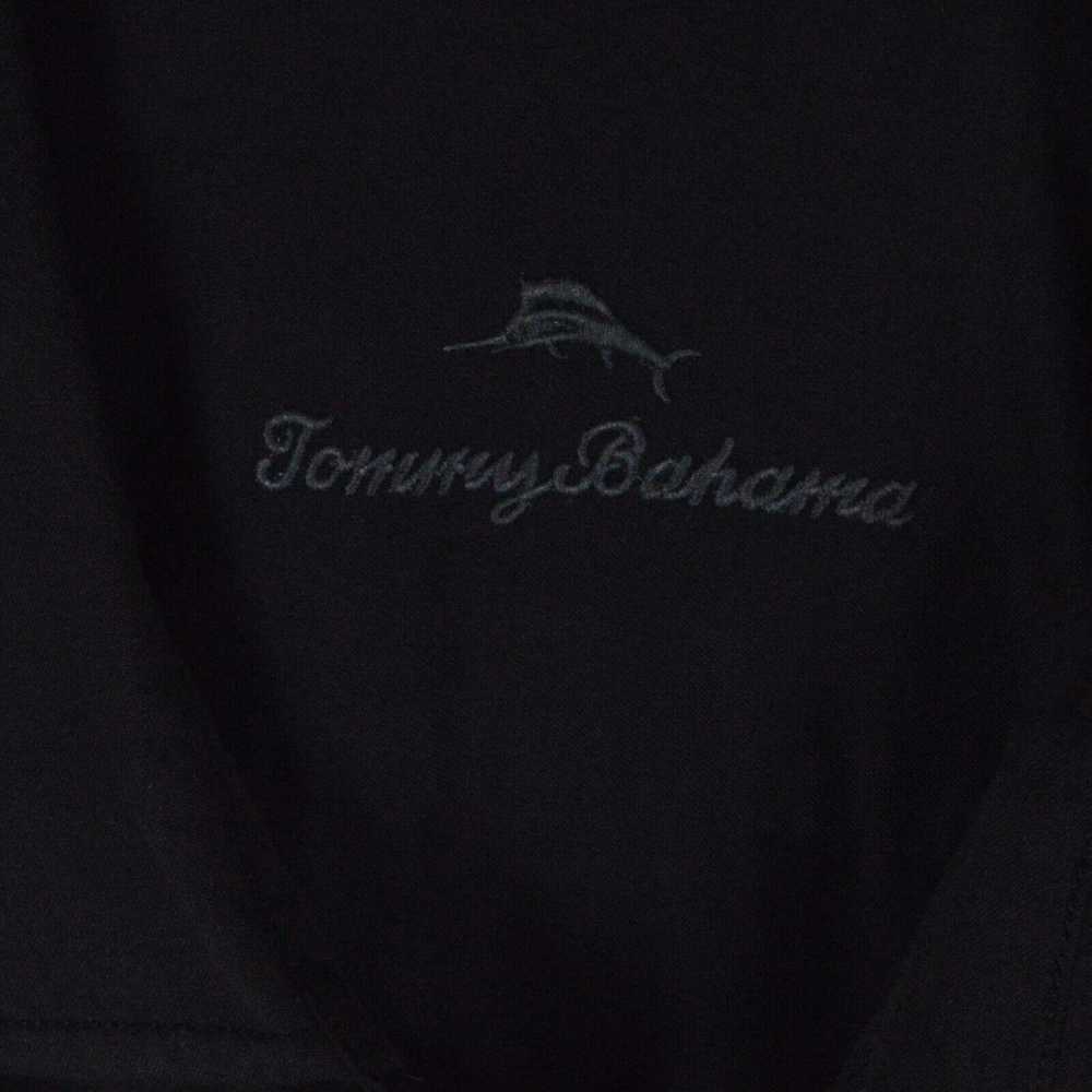 Tommy Bahama Tommy Bahama Mens Shirt 3XLB Black S… - image 7
