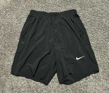 Nike BLACK DRIFIT SHORTS - image 1