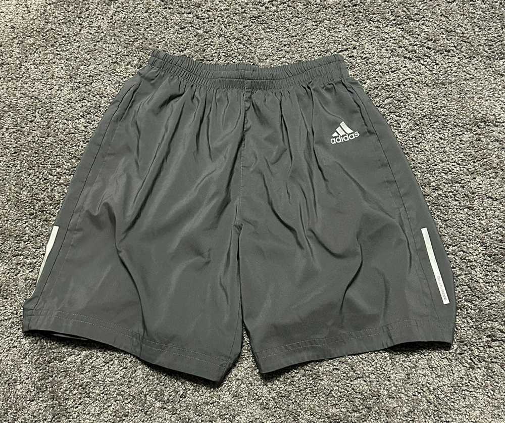 Adidas GREY DRIFIT SHORTS - image 1