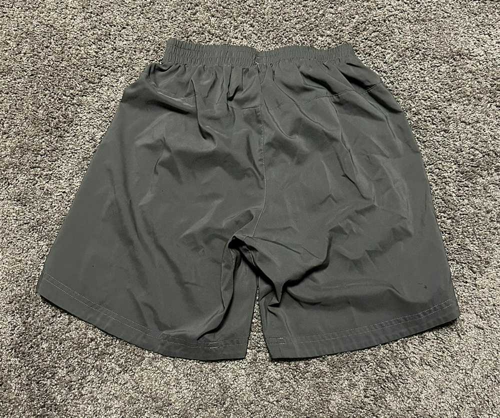 Adidas GREY DRIFIT SHORTS - image 2