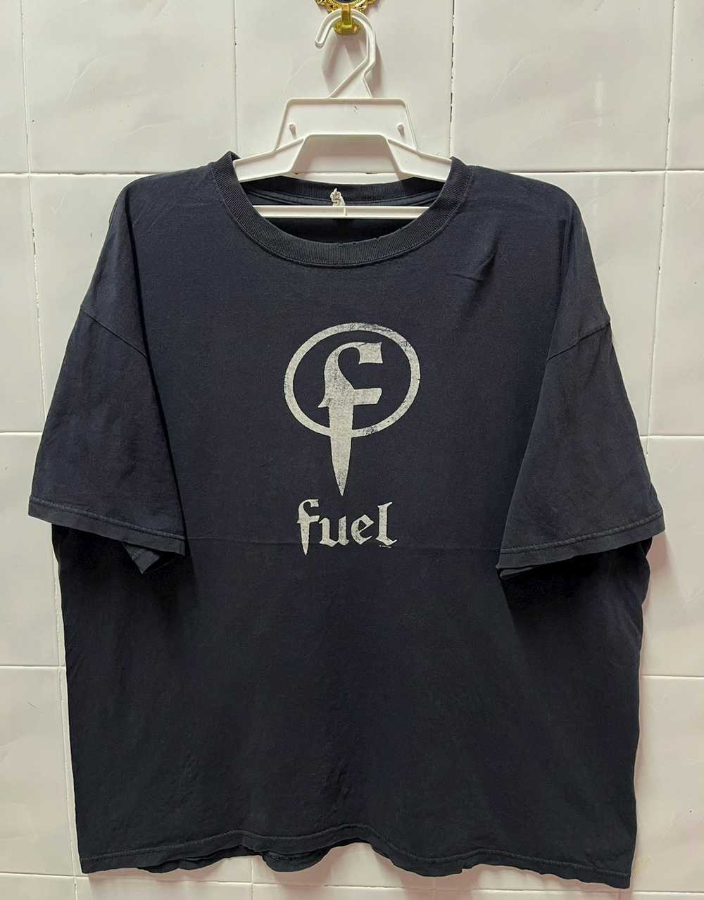 Band Tees Vintage Y2K Band Tee x Fuel 🔥🔥🔥 - image 2