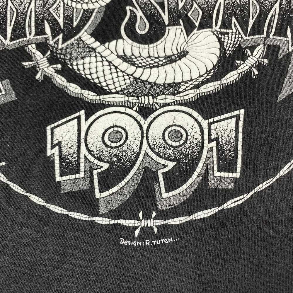 Band Tees × Rock T Shirt × Tour Tee 💥 90’s Vinta… - image 5