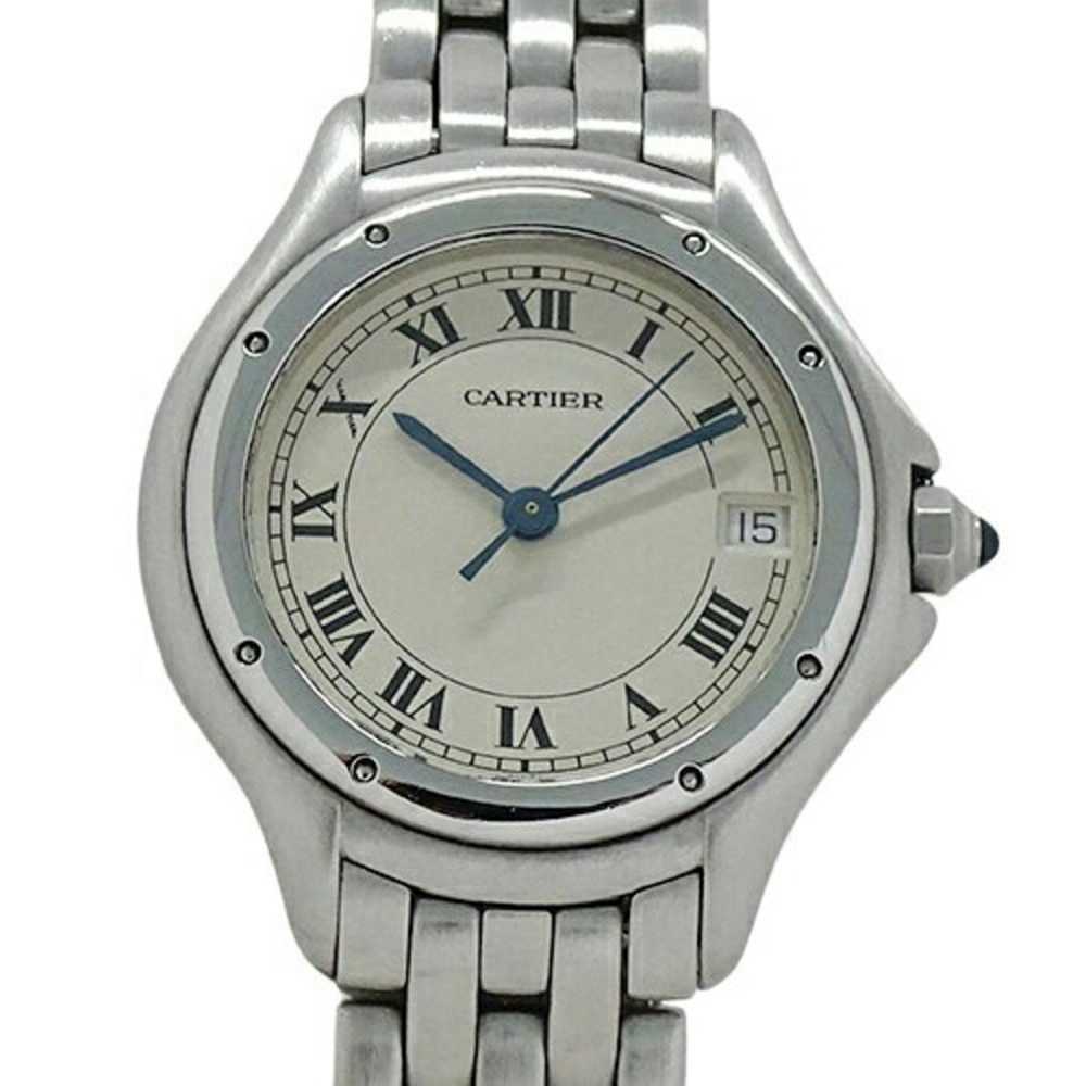 Cartier CARTIER Watch Women's Brand Panthere Coug… - image 2
