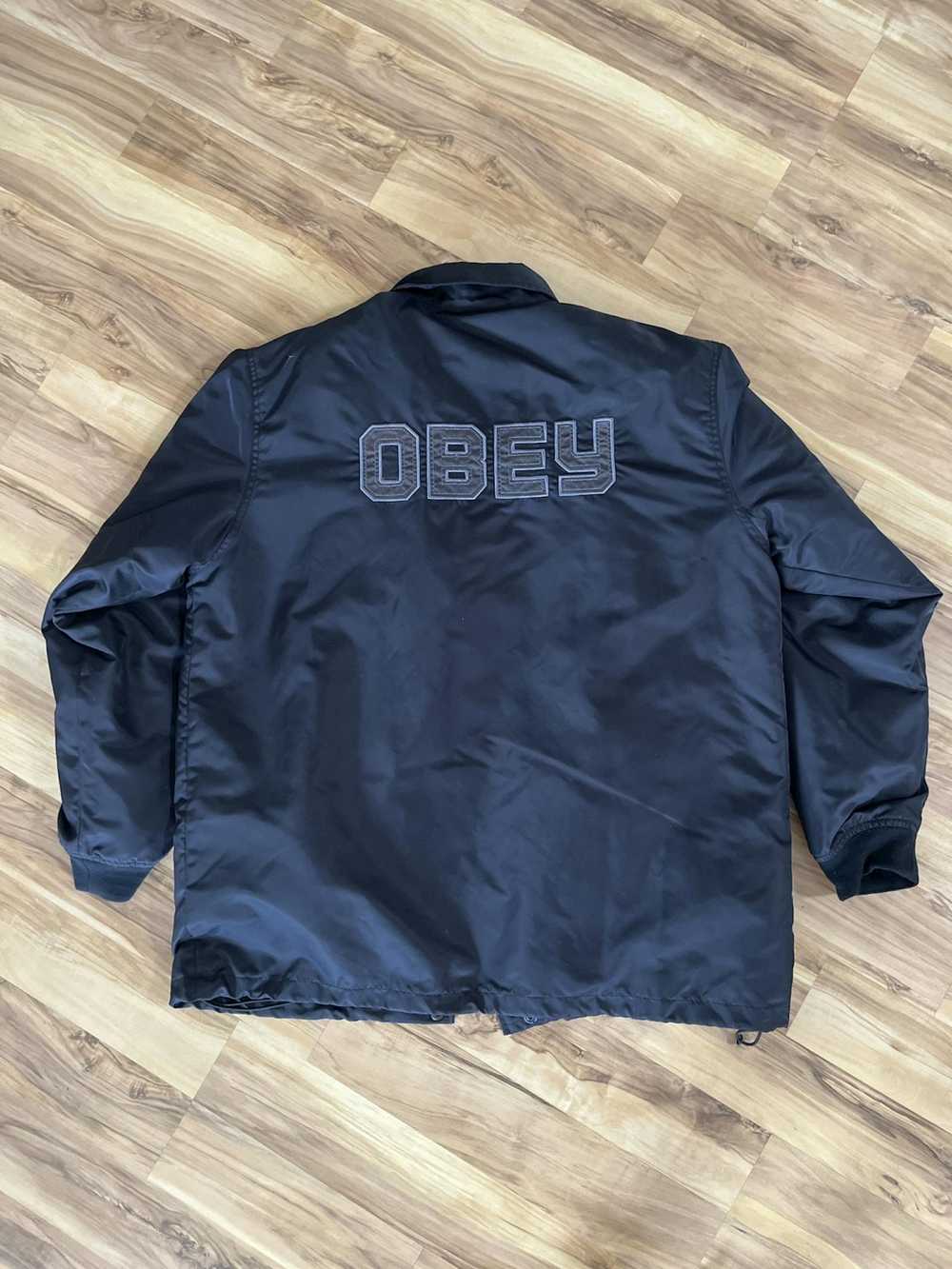 Obey Obey Jacket - image 1