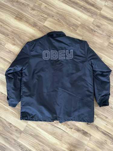 Obey Obey Jacket