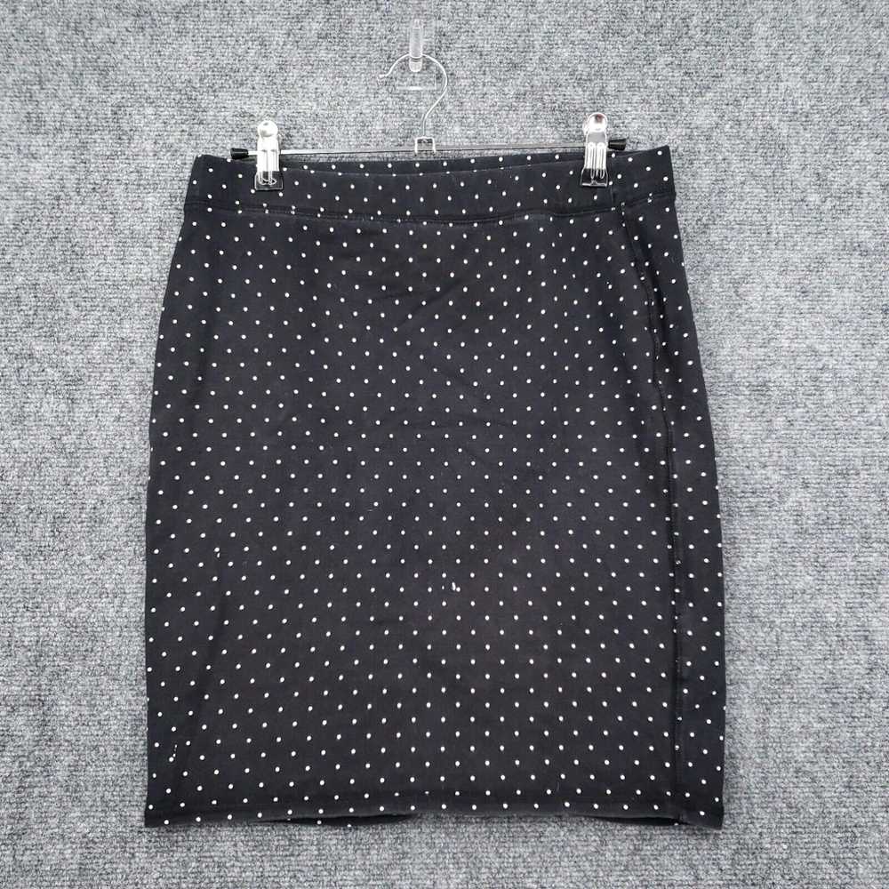 Old Navy Old Navy Skirt Womens S Small Black Mini… - image 1