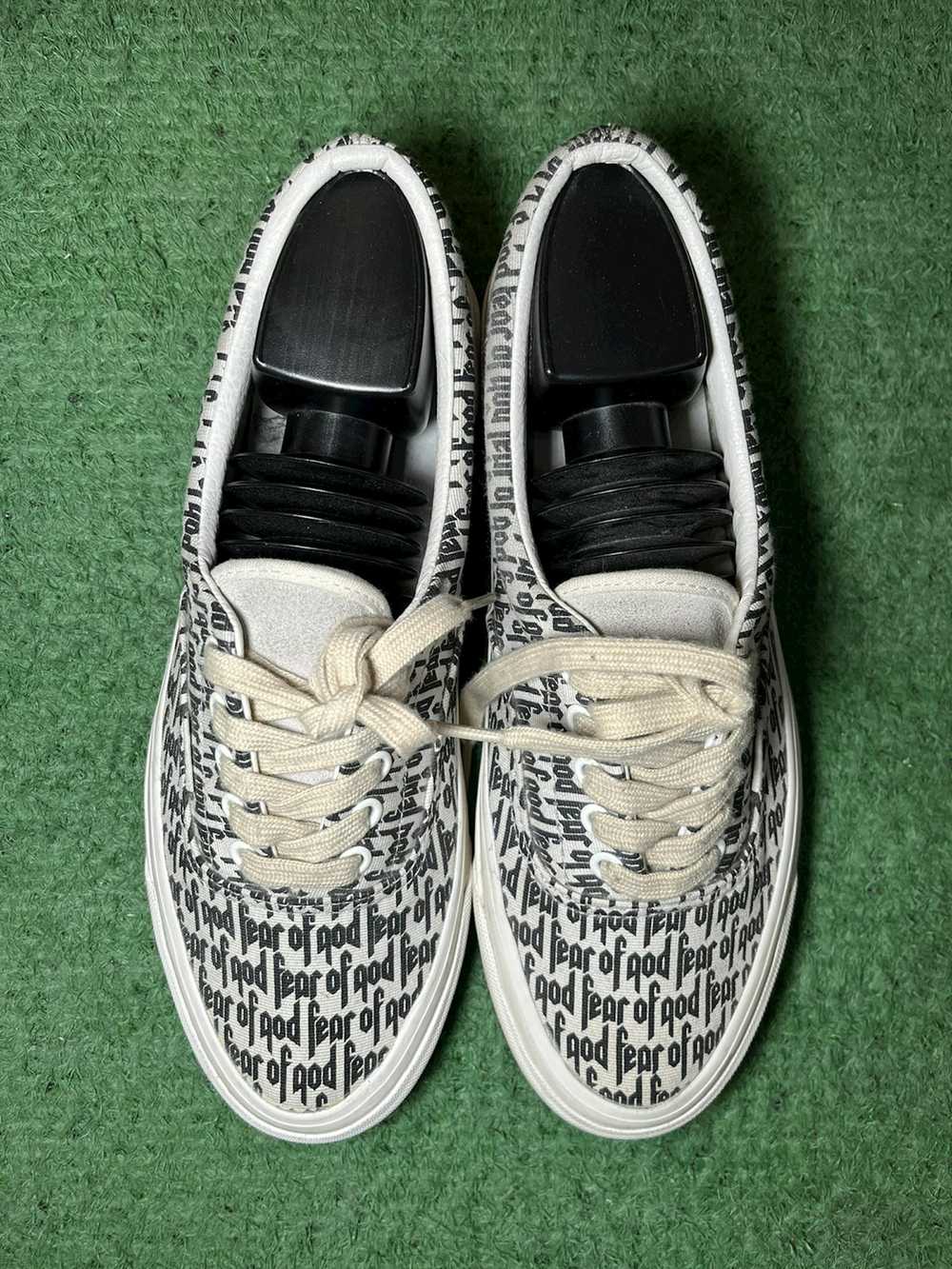 Fear of God × Vans Fear Of God Vans - image 1