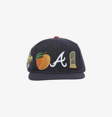 Atlanta Braves × Hat × MLB Atlanta Braves MLB Hat