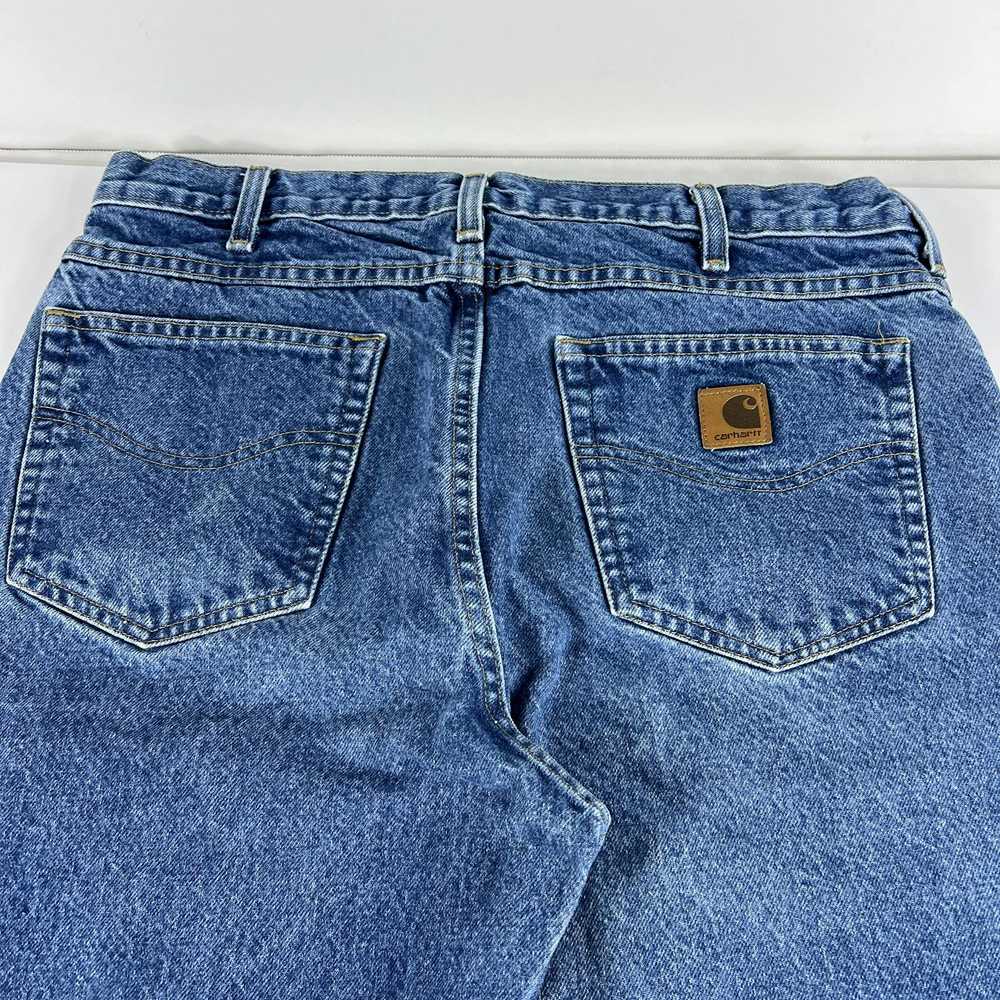 Carhartt Carhartt Jeans Traditional Fit Blue Fade… - image 10