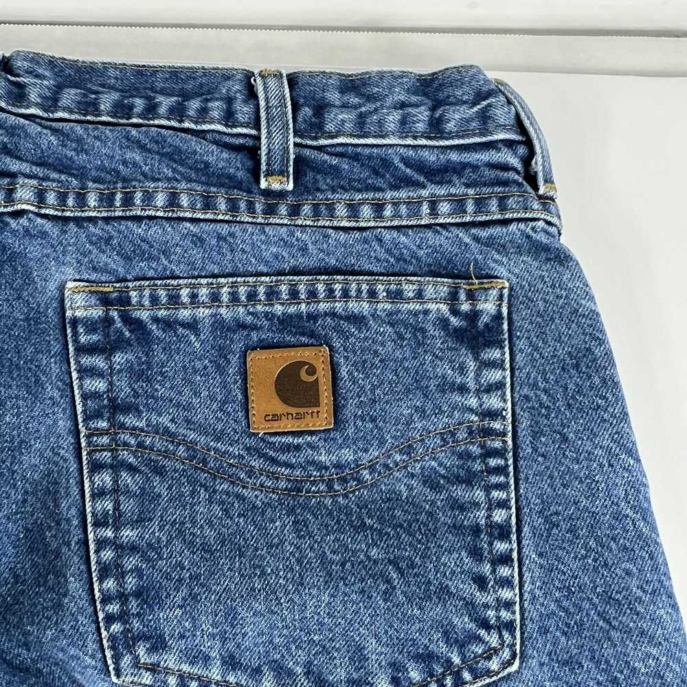 Carhartt Carhartt Jeans Traditional Fit Blue Fade… - image 11