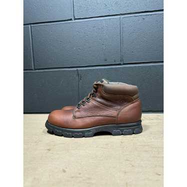 Dexter Shoe Company Vintage Dexter 217075 Brown Le