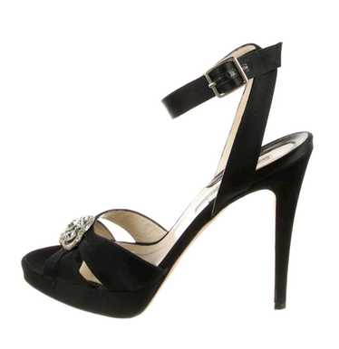 Brian Atwood Brian Atwood Satin Sandals
