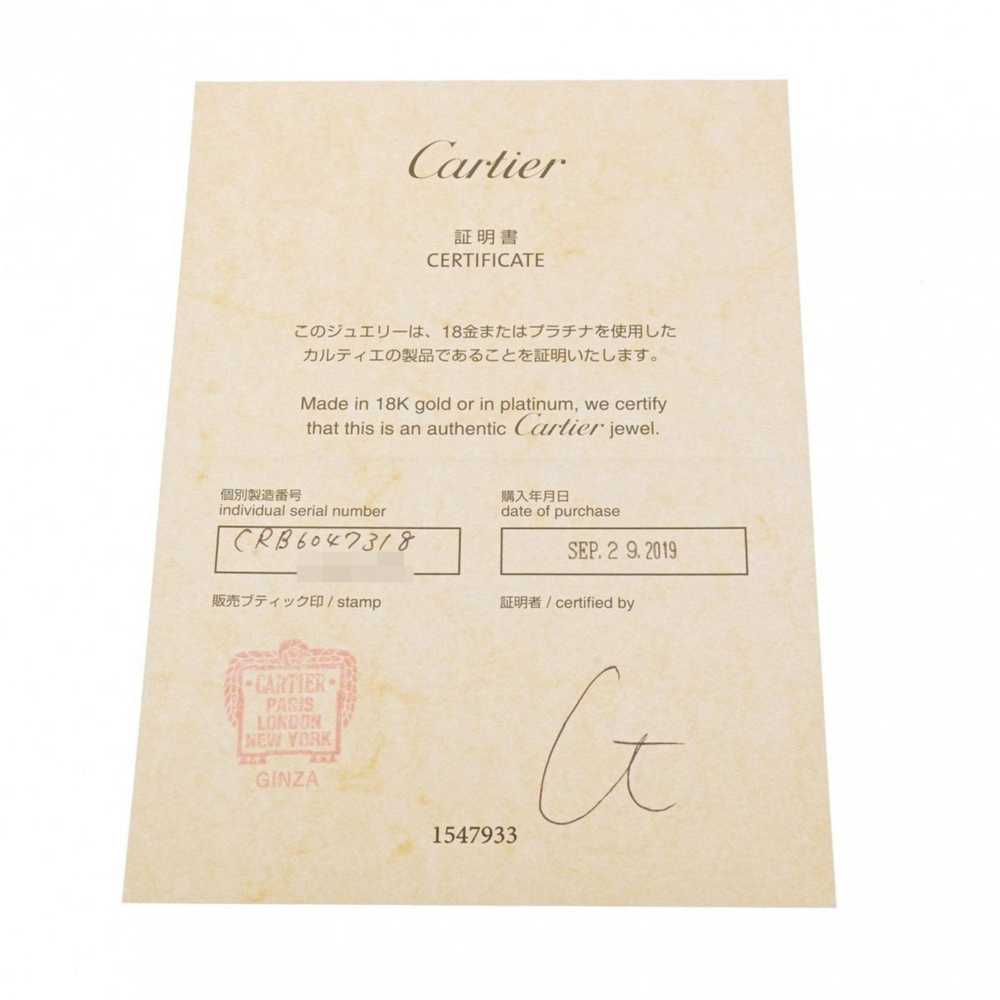 Cartier CARTIER Love Bracelet SM 19 Year Domestic… - image 2