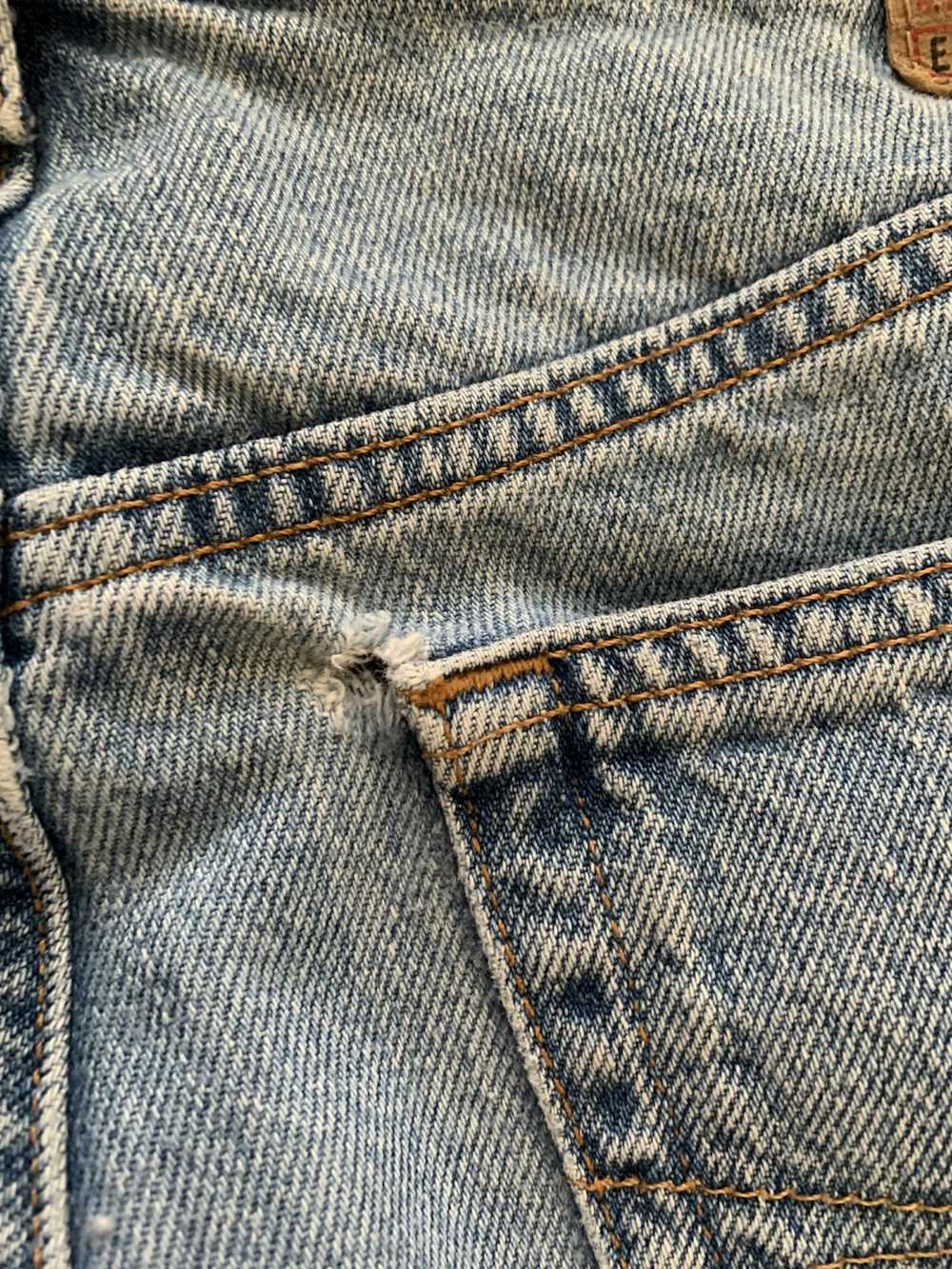 Guess × Jean × Vintage Vintage 90’s Guess Jeans - image 10