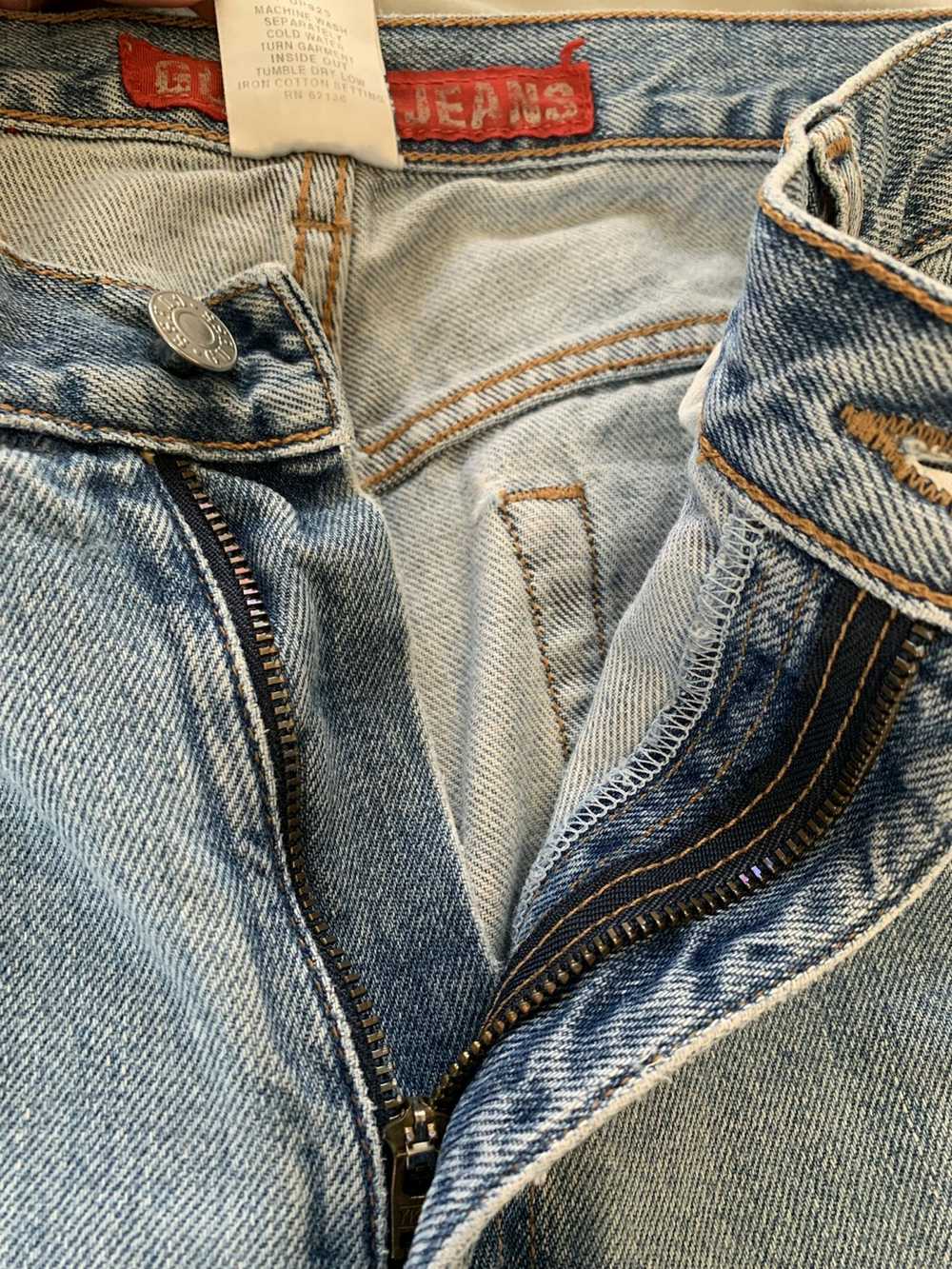 Guess × Jean × Vintage Vintage 90’s Guess Jeans - image 6