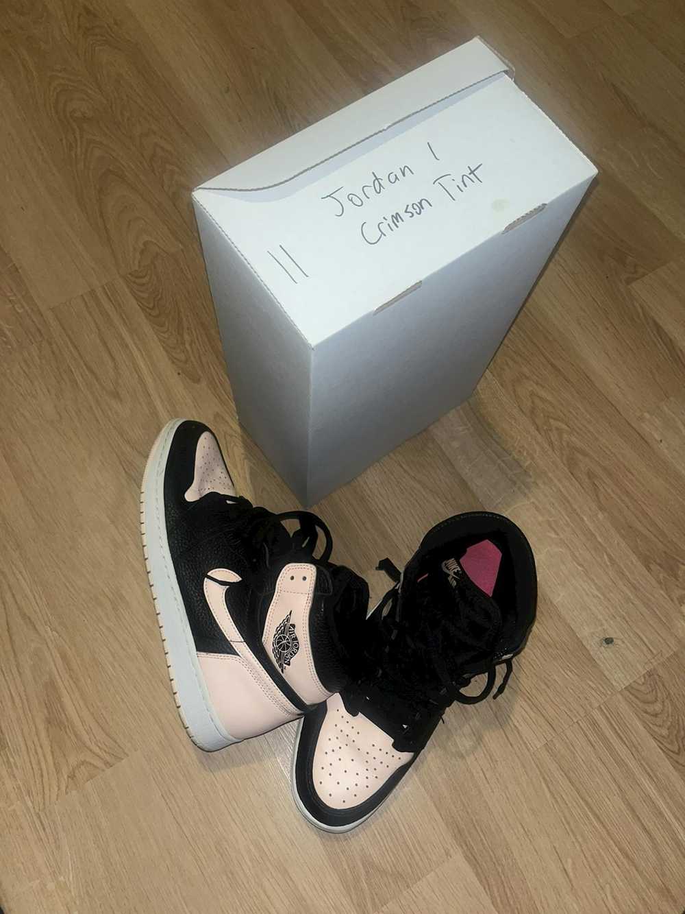 Nike Jordan 1 Crimson Tint - image 2