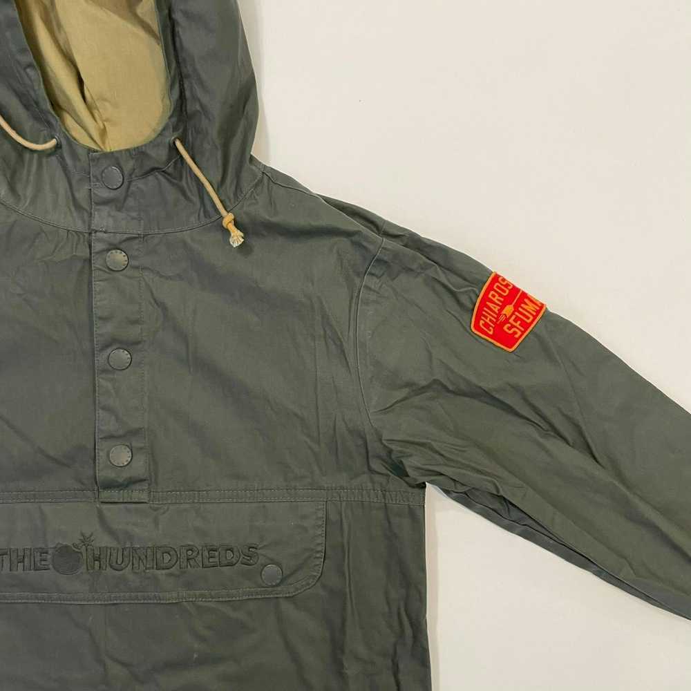 The Hundreds The Hundreds Light Anorak Jacket Big… - image 2