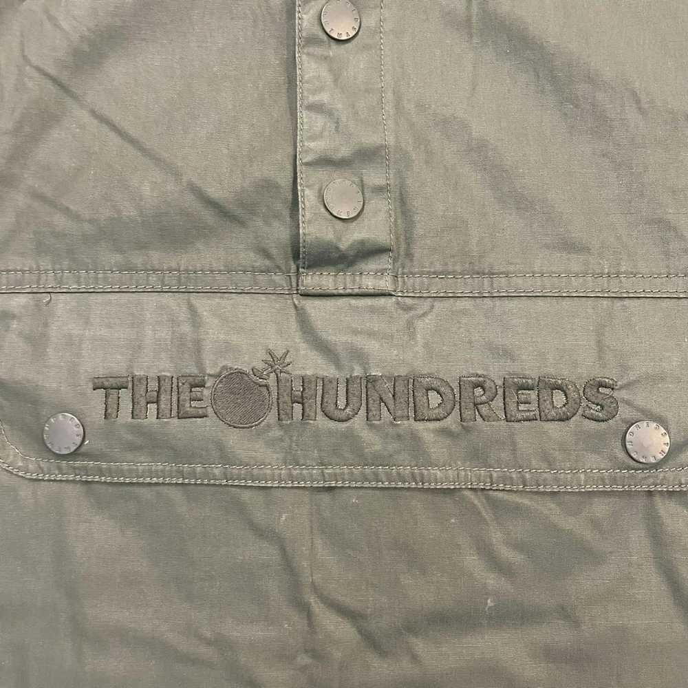 The Hundreds The Hundreds Light Anorak Jacket Big… - image 5