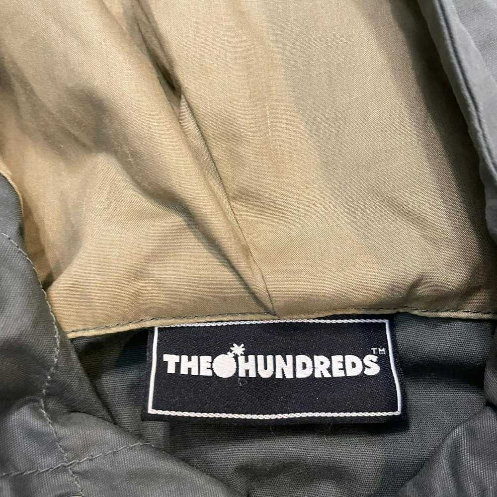 The Hundreds The Hundreds Light Anorak Jacket Big… - image 6