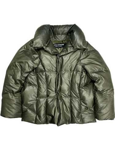 【AD2004】COMME des GARCONS HOMME Comme des Garçons Homme Plus AD2004 Tartan Checkered Shirt