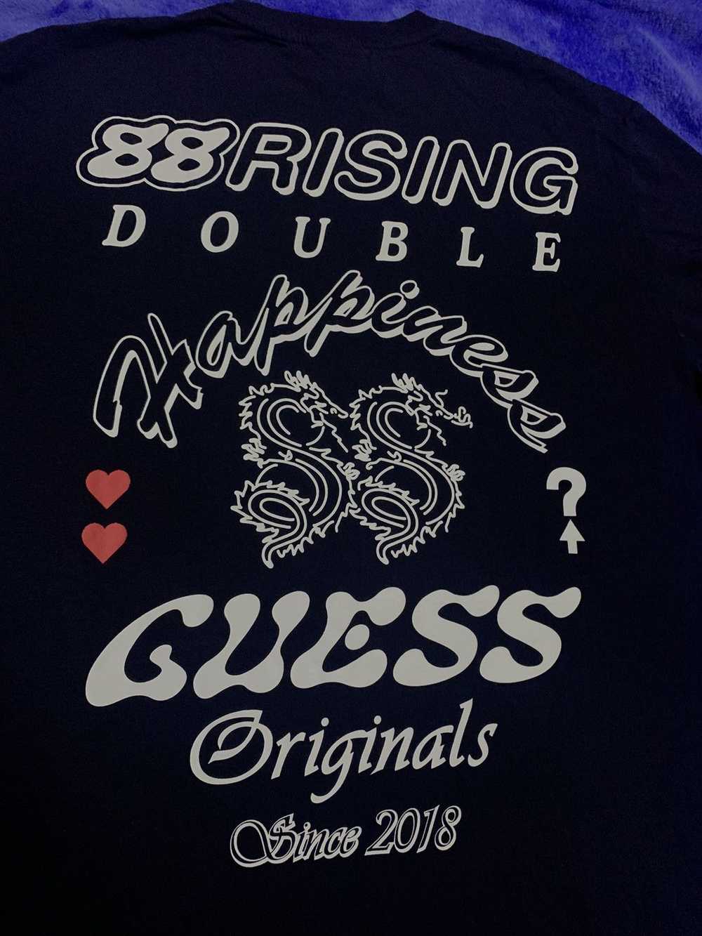 88rising × Guess Guess x 88rising Tee - image 5