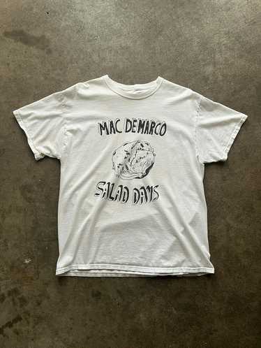 Vintage Extremely Rare Mac Demarco “Salad Days” To