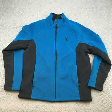 Spyder Sweater Fleece Jacket - Men's
