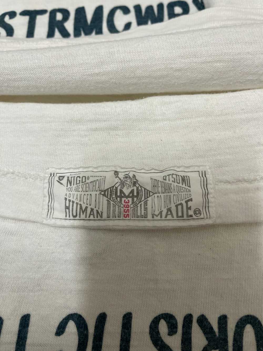 Human Made × Japanese Brand × Vintage VINTAGE HUM… - image 8