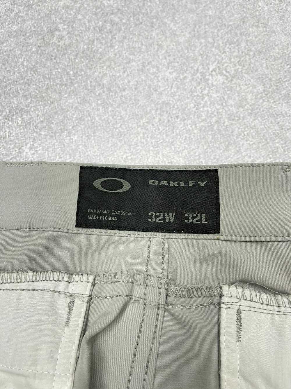 Japanese Brand × Oakley × Streetwear Steep Vintag… - image 10