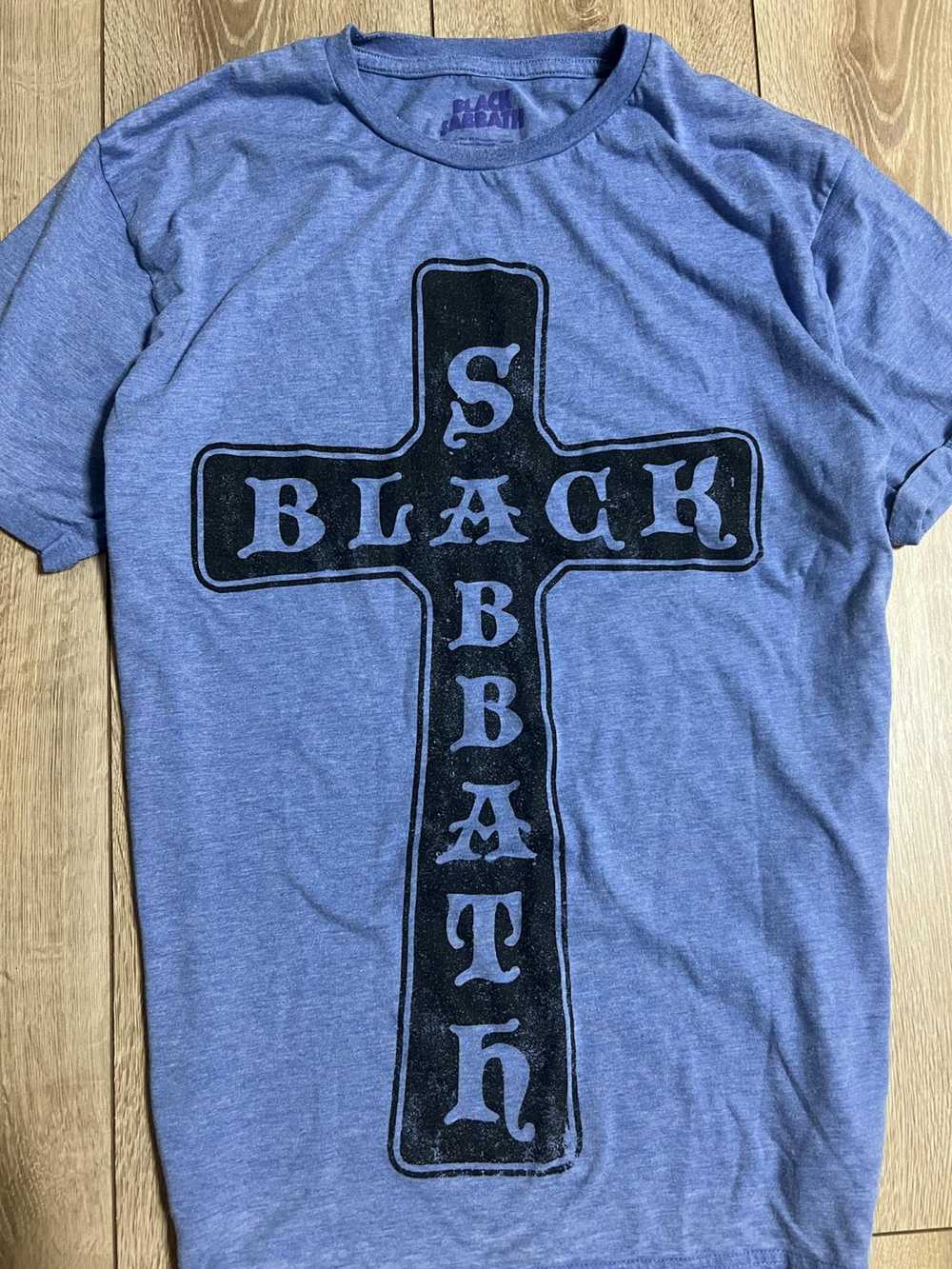 Black Sabbath BLACK SABBATH T SHIRT - image 4